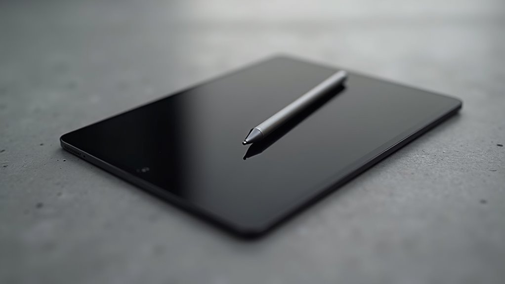 organizacja przepływu pracy edycji portretów na iPadzie