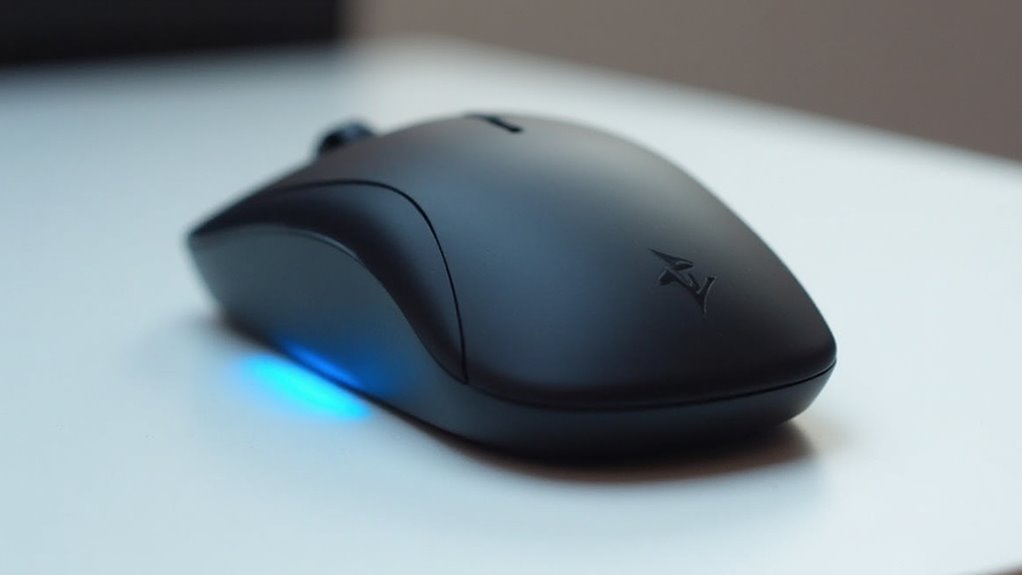 przygotowanie myszy bluetooth do parowania