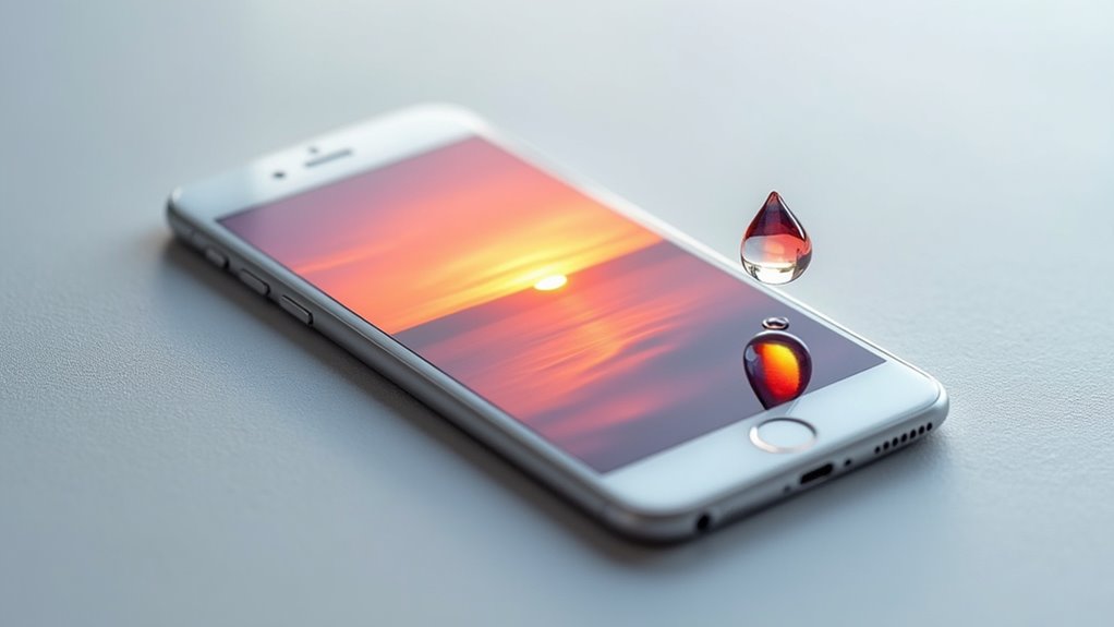 przygotowanie zdjęć z iPhone'a do druku