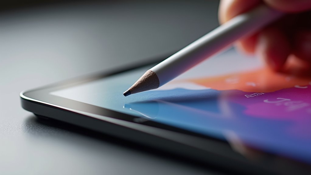 Procreate na iPada dostępne precyzyjne