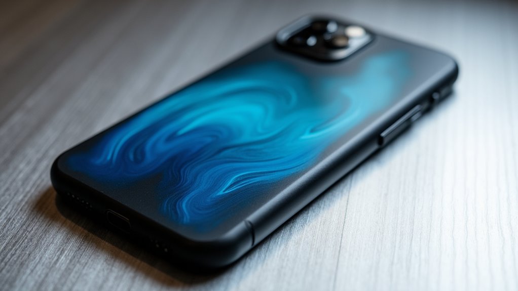 profesjonalna sztuka etui na iPhone'a