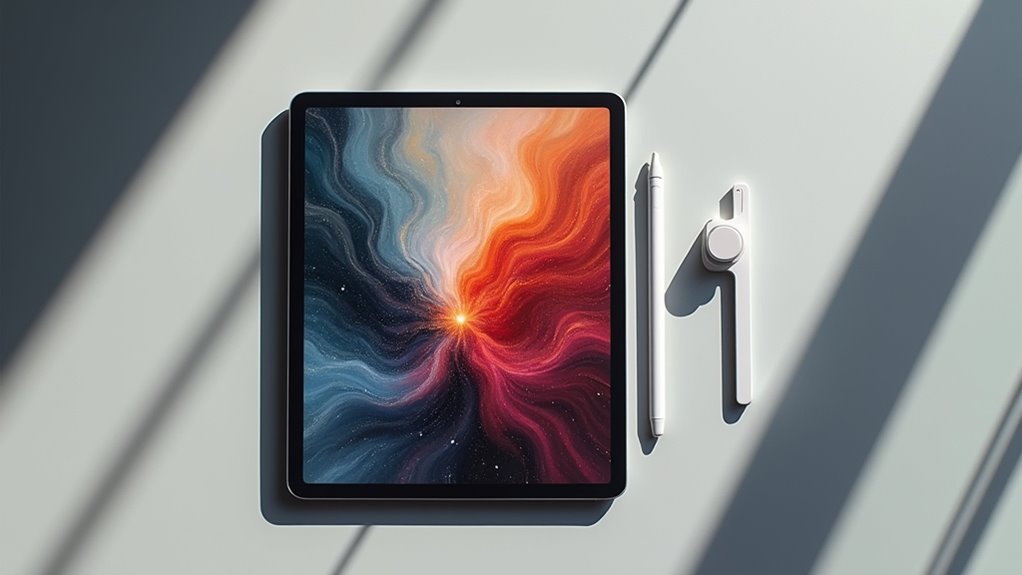 iPad z obsługą ProRAW, duża przestrzeń dyskowa