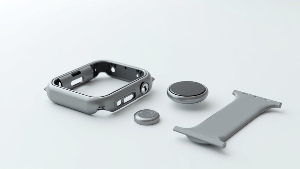 ochrona Apple Watch zapobiega kosztownym uszkodzeniom