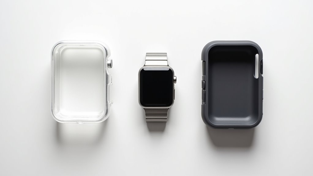 etui ochronne chroni estetykę Apple Watch