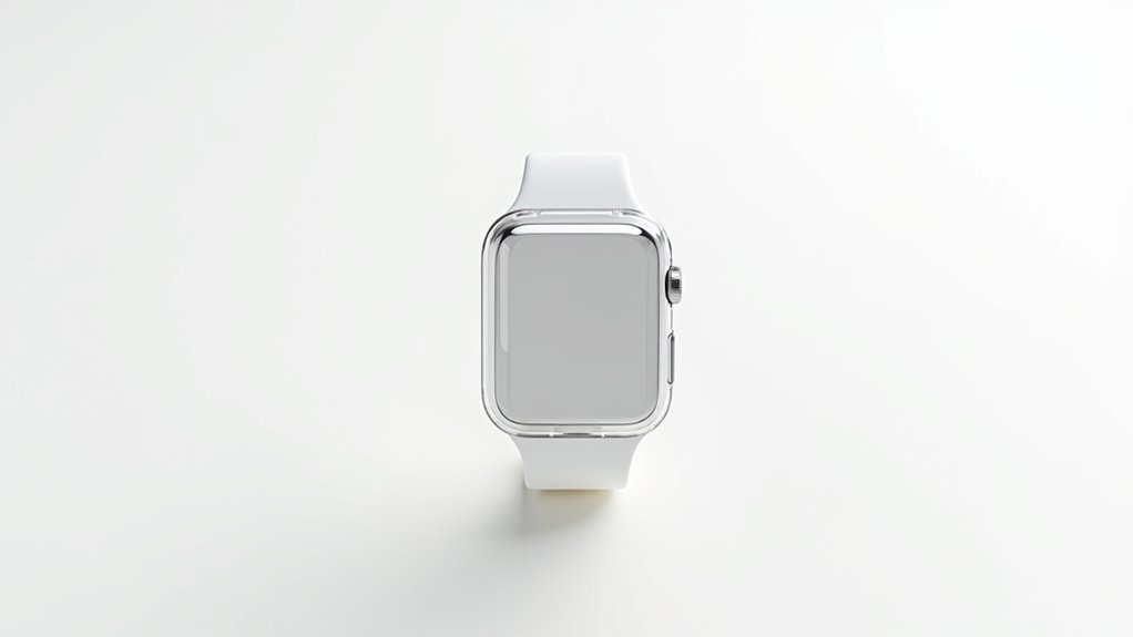 pokrowiec chroni powierzchnie Apple Watch
