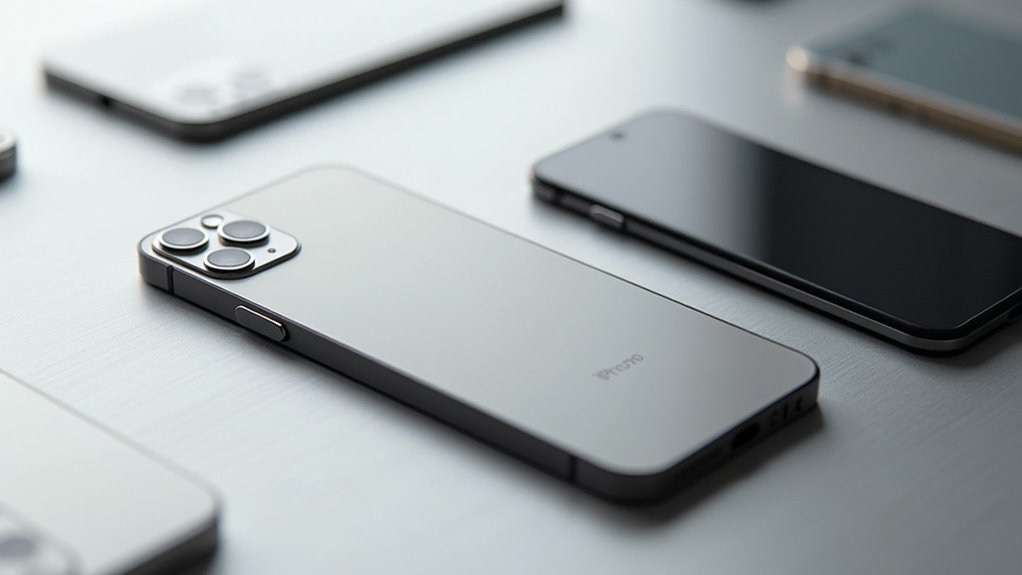 prototypy celujące w dominację BlackBerry