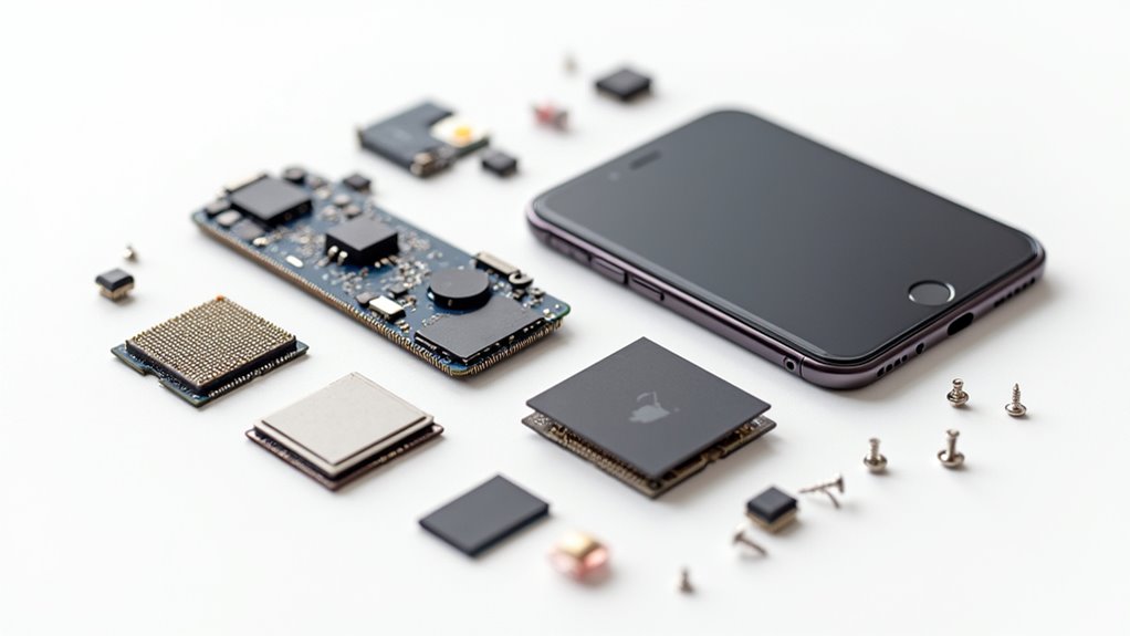 sprawdź jakość odnowionego iPhone'a dokładnie