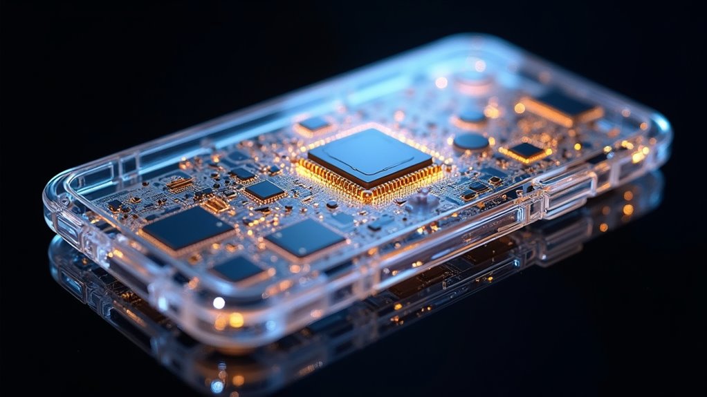 ray tracing na średnim iPhonie już dostępny
