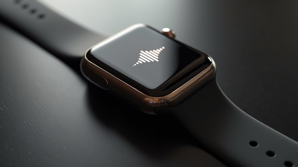 nagrywanie wykładów na apple watch