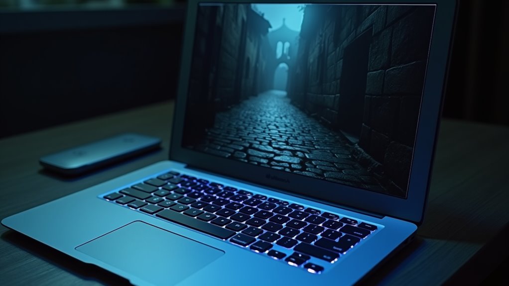 resident evil village działa płynnie na m3