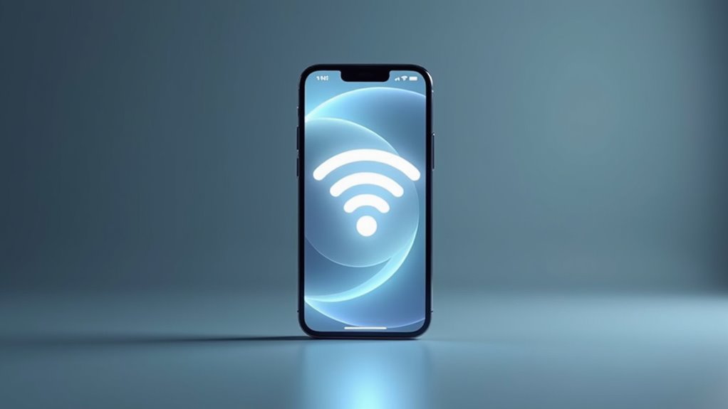 zrestartuj router i resetuj iphone'a