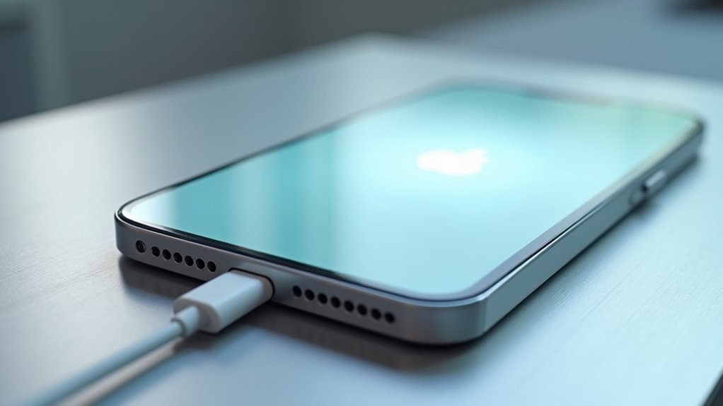 przywrócić iPhone w trybie odzyskiwania