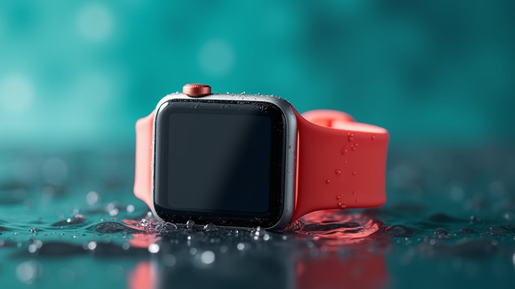 odporność na słoną wodę dla Apple Watch porady