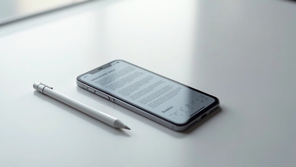 skanuj i edytuj dokumenty na iPhone'ie i iPadzie