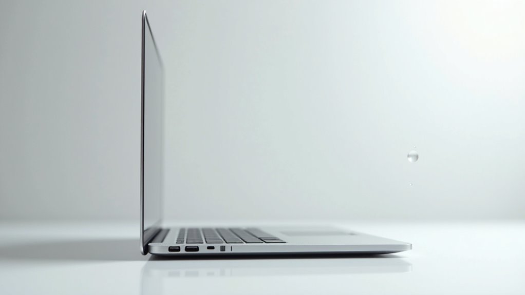 jasność ekranu skraca żywotność baterii MacBooka Air