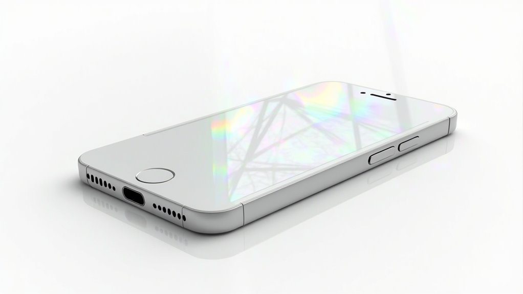 problemy z ekranem i dotykiem w iPhone 16