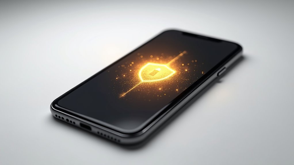 bezpieczne, izolowane środowisko iOS chroni