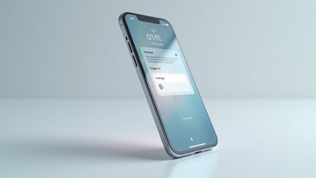 ustaw ręczne IP na iPhonie