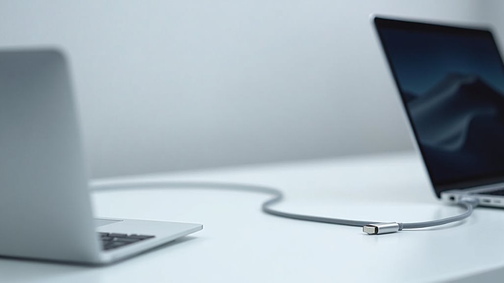 współdzielenie folderu między Mac i Windows