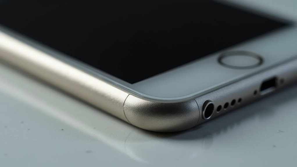 oznaki puchnięcia baterii iPhone