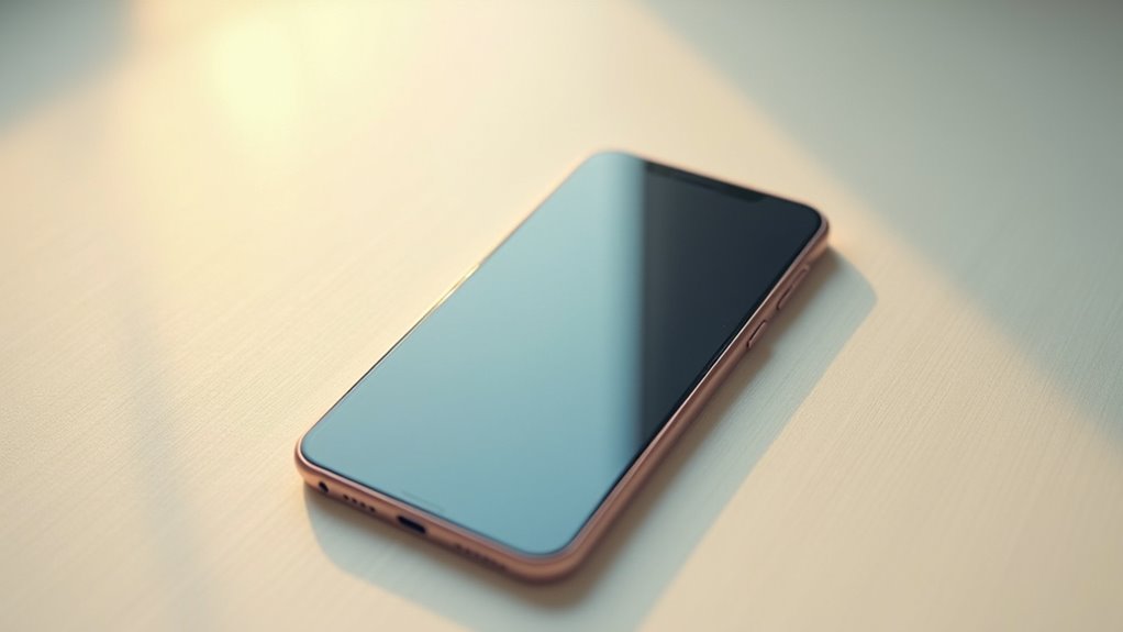 uproszczony tryb dostępu iOS