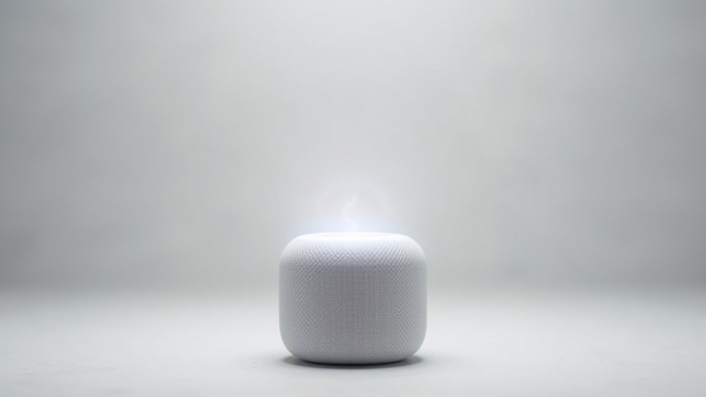 Siri ogłosiła Znajdź moją HomePod dźwięk