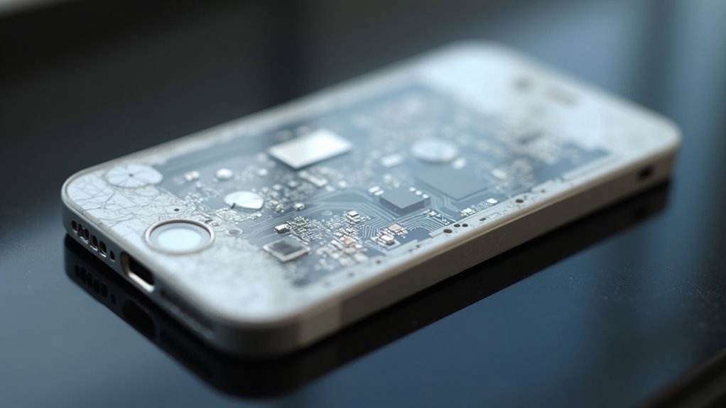 wolny dysk spowalnia działanie iPhone'a