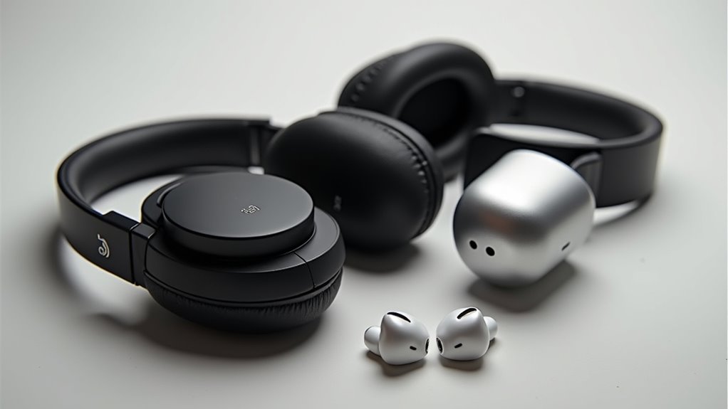 inteligentne funkcje xm5 vs airpods max