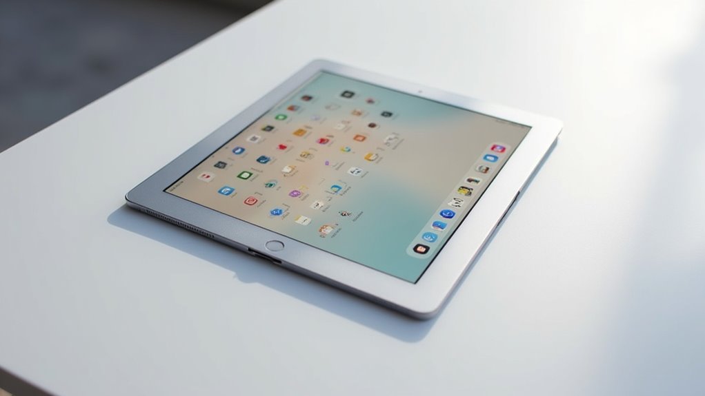 inteligentne udostępnianie plików na iPadzie
