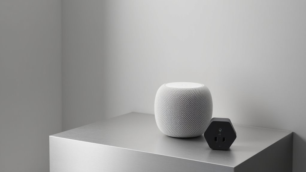 inteligentne urządzenia startowe HomeKit