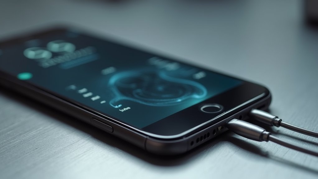 smartfon jako mobilne centrum diagnostyczne
