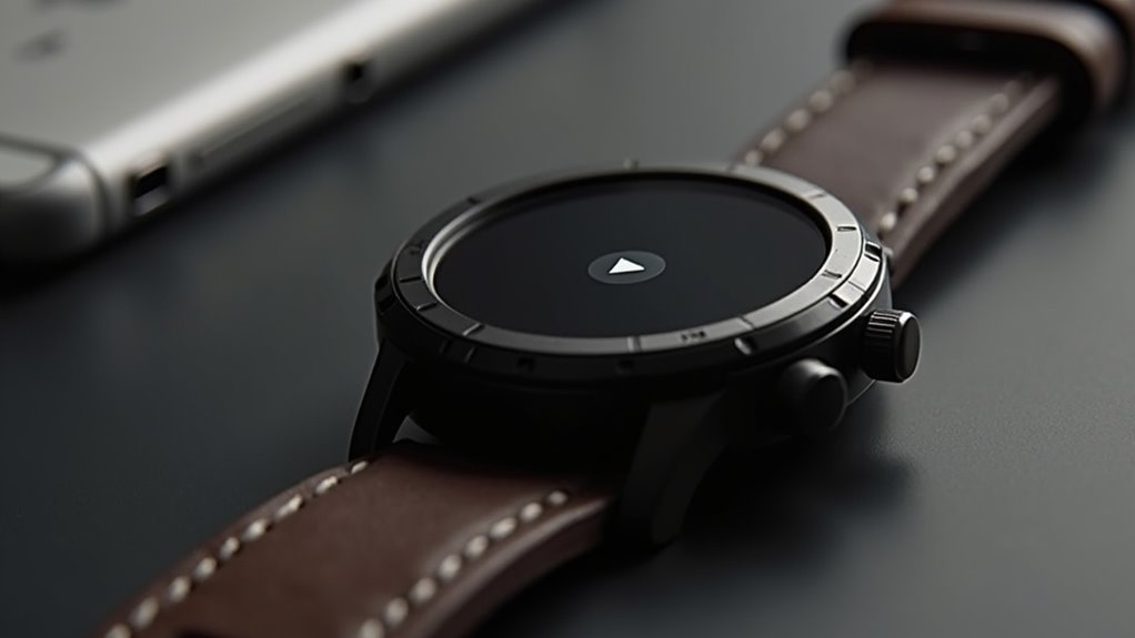 ograniczone odpowiedzi sms na Wear OS z iPhone