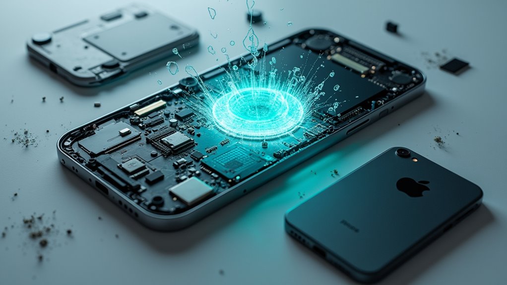 błędy oprogramowania i spowolnienia wydajności w iPhone 16