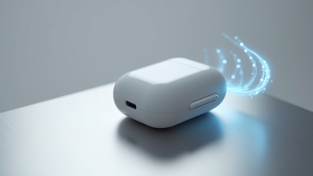 dźwiękowe alerty lokalizuj pobliskie airpodsy
