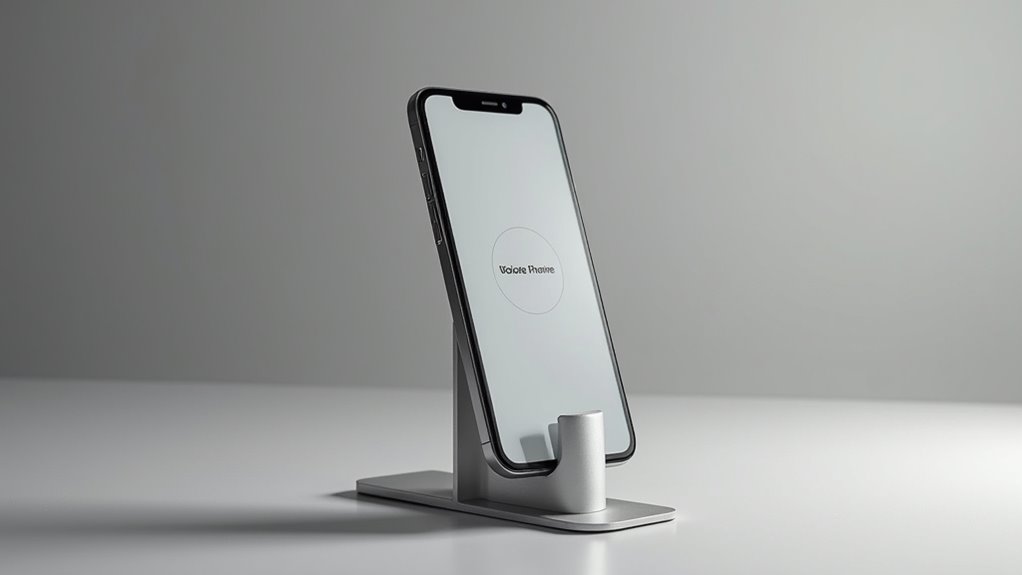 dźwiękowe skoncentrowane urządzenie do nagrywania na iPhone'a