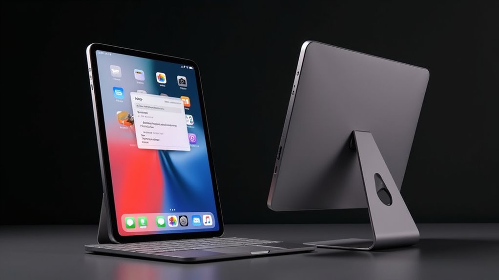 Menedżer sceny usprawnia wielozadaniowość na iPadzie dzięki zewnętrznemu wyświetlaczowi