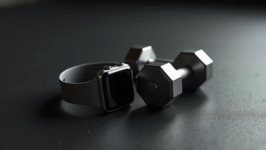 trening siłowy z apple watch kalorie