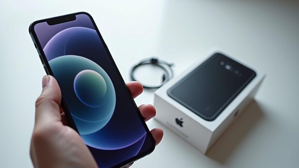 przejście z Samsunga na iPhone'a