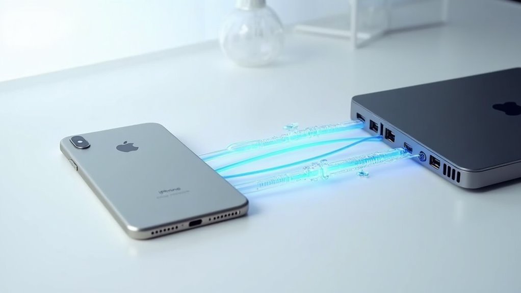 synchronizuj muzykę z iPhone'a z komputerem z systemem Windows