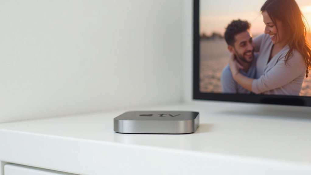 synchronizuj zdjęcia z iCloud na Apple TV
