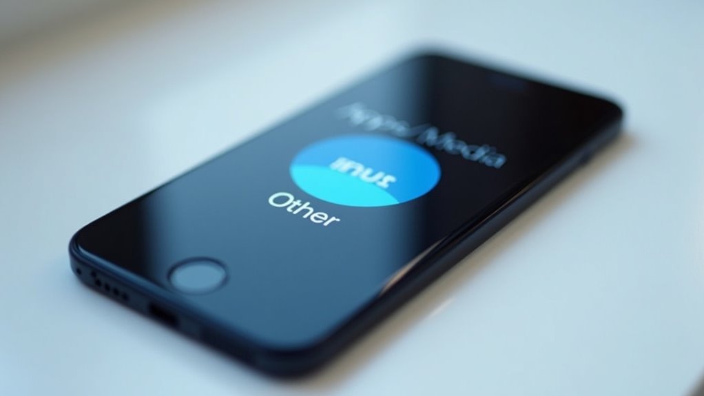 tymczasowe przechowywanie danych tymczasowych iPhone'a