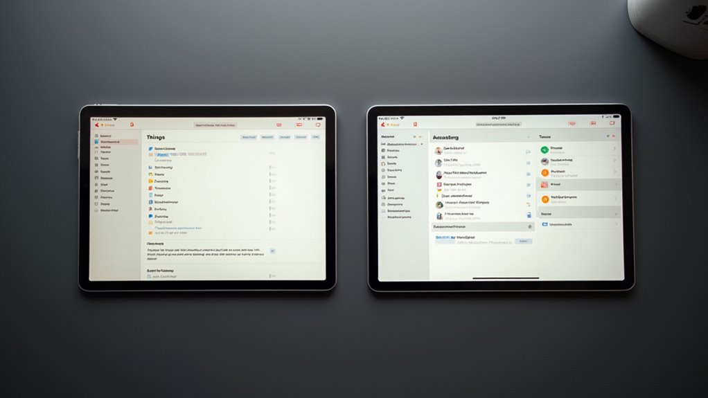 things 3 vs todoist wybór oparty na preferencjach
