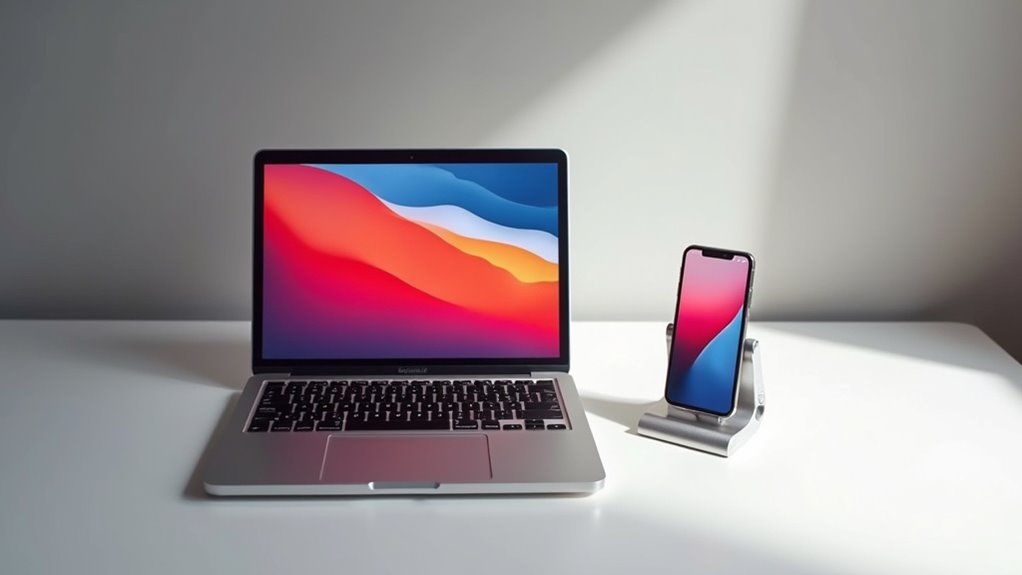 macowe aplikacje firm trzecich łączące aplikacje na iPhone'a