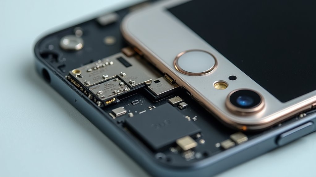 Zewnętrzny ekran może zakłócać działanie Face ID