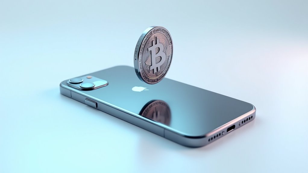 topowe portfele kryptowalutowe na iPhone porównanie