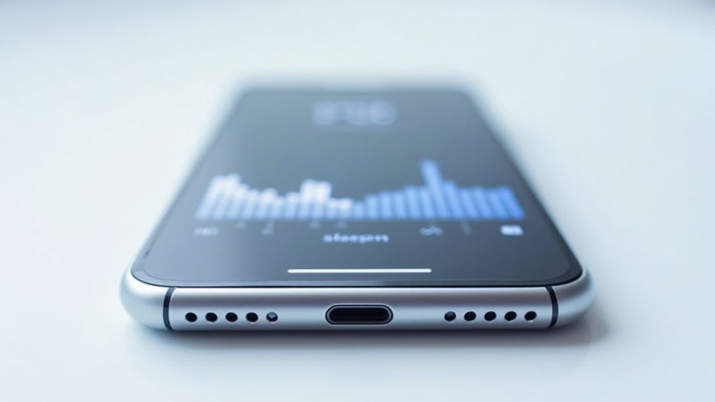 śledzenie wzorców snu za pomocą danych z aplikacji Zdrowie na iPhone'a