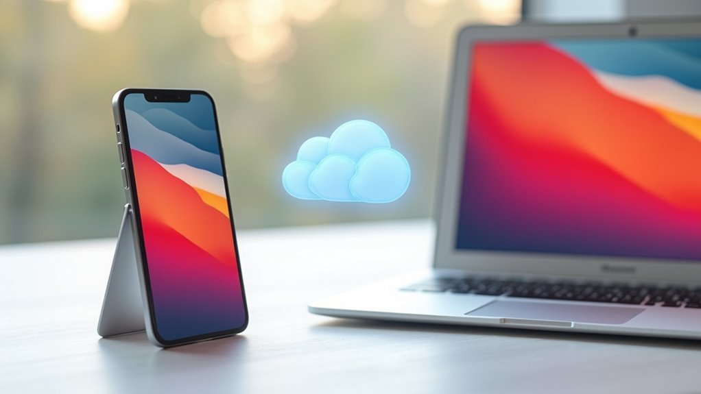 przenoszenie zdjęć z Google Photos do iCloud