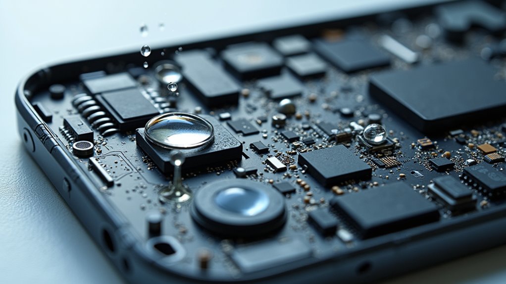 truedepth face id ryzyko korozji