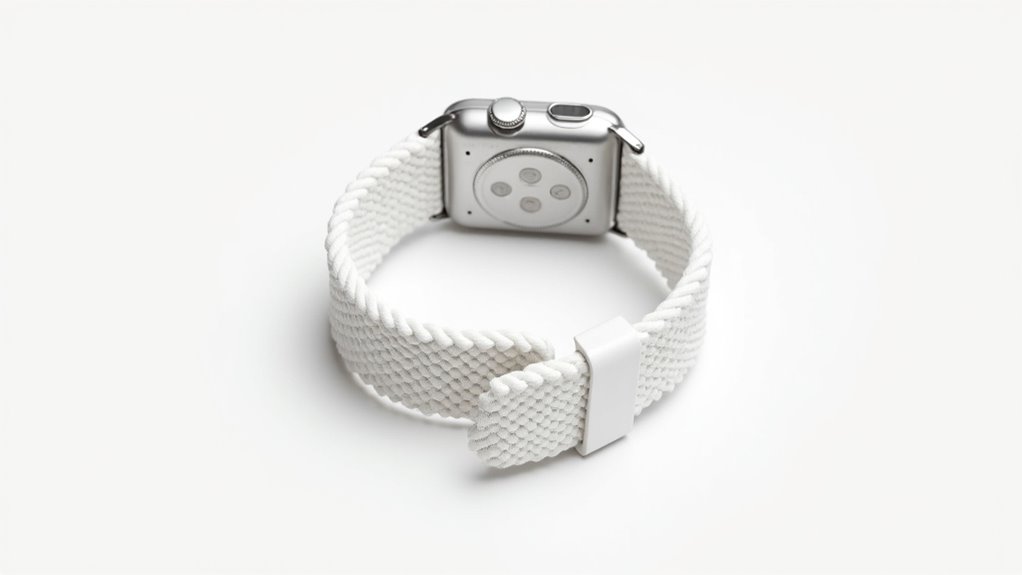 odepnij najpierw pasek Apple Watch