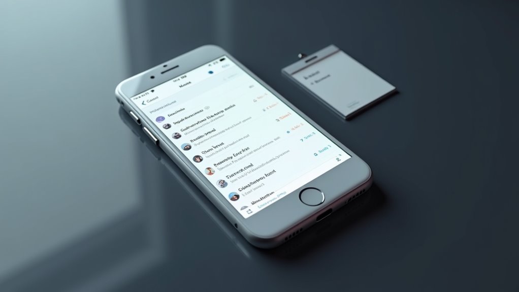 Połączona poczta i kalendarz iCloud na Androida